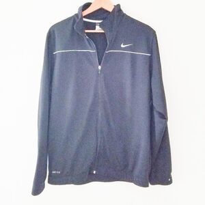 Nike Dry Fit full zip up jacket